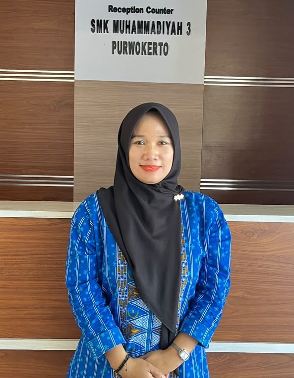 Ricci Alfera Nur hikmah, S. Pd