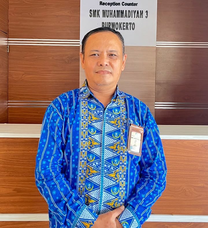 Ragil Kuat Haryadi, S.Pd.