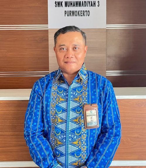 Bambang Teguh Mulyono, S.Pd.